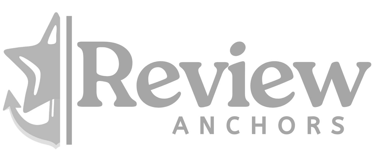 ReviewAnchors logo